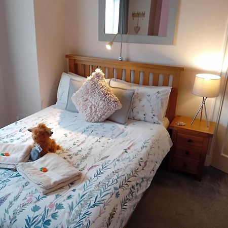 The Kemps Guest House Inverness Zewnętrze zdjęcie