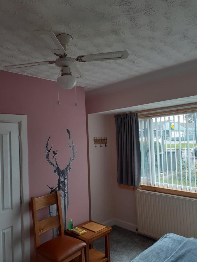 The Kemps Guest House Inverness Zewnętrze zdjęcie