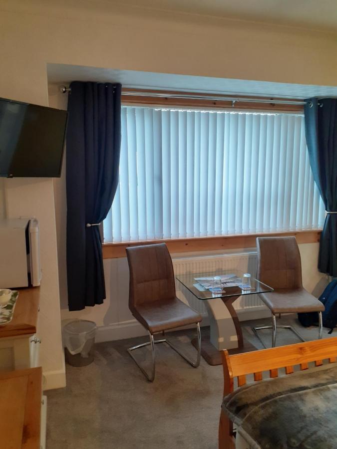 The Kemps Guest House Inverness Zewnętrze zdjęcie