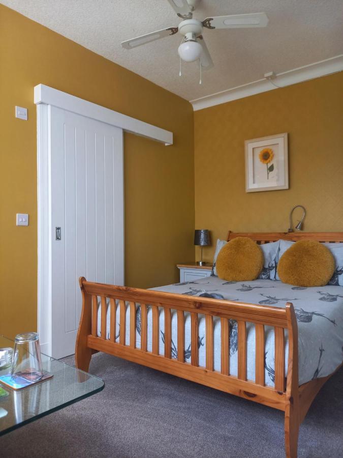 The Kemps Guest House Inverness Zewnętrze zdjęcie