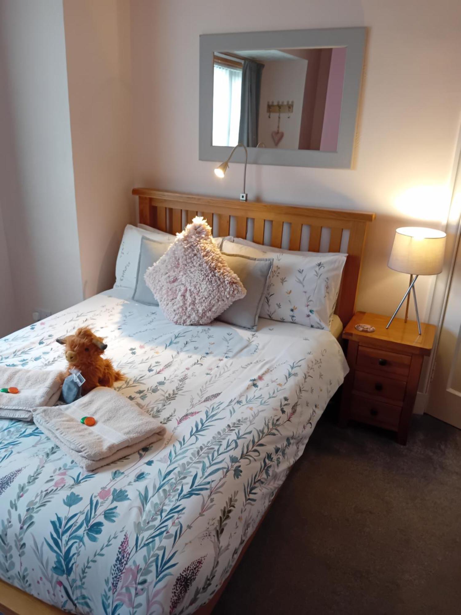 The Kemps Guest House Inverness Zewnętrze zdjęcie