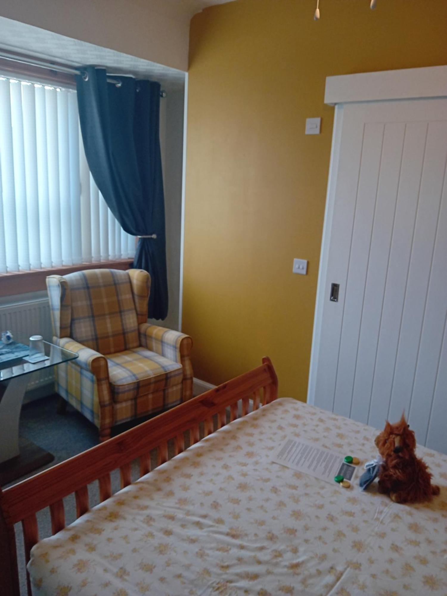 The Kemps Guest House Inverness Zewnętrze zdjęcie