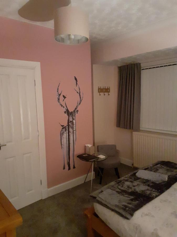 The Kemps Guest House Inverness Zewnętrze zdjęcie